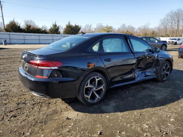 1VWMA7A39LC011255 - 2020 VOLKSWAGEN PASSAT R-LINE Қара фото 3