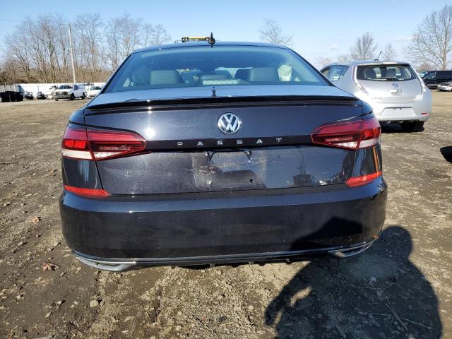 1VWMA7A39LC011255 - 2020 VOLKSWAGEN PASSAT R-LINE Қара фото 6