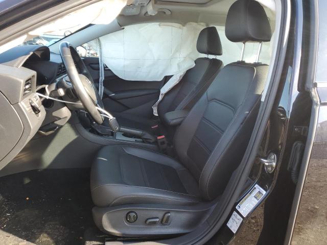 1VWMA7A39LC011255 - 2020 VOLKSWAGEN PASSAT R-LINE Қара фото 7