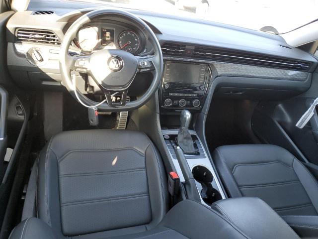1VWMA7A39LC011255 - 2020 VOLKSWAGEN PASSAT R-LINE Қара фото 8