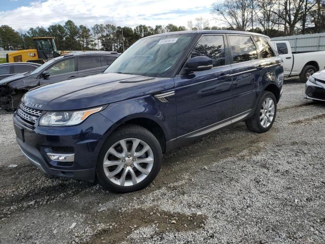 2015 LAND ROVER RANGE ROVE HSE, 