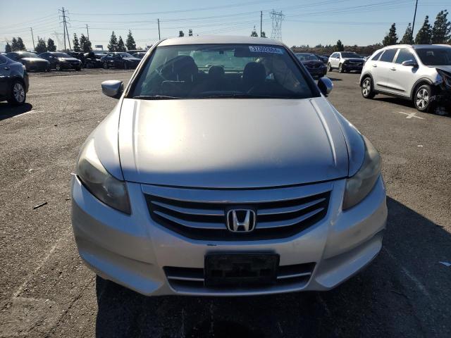 1HGCP2F37CA204171 - 2012 HONDA ACCORD LX SILVER photo 5