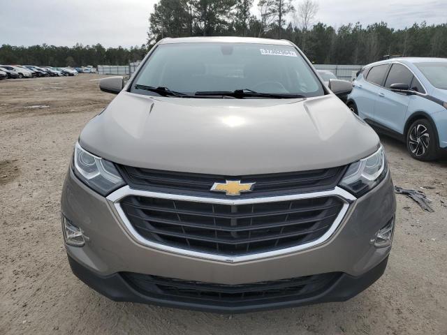 3GNAXLEU9JS552806 - 2018 CHEVROLET EQUINOX LT TAN photo 5