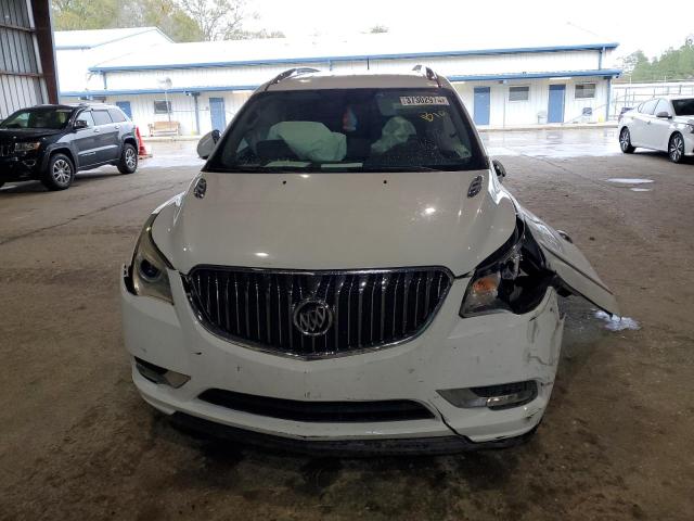 5GAKRBKD1HJ217459 - 2017 BUICK ENCLAVE WHITE photo 5