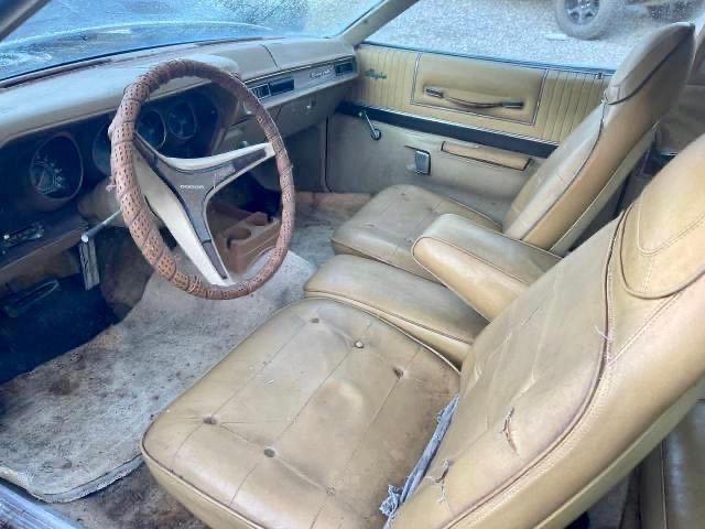 WP29G3A157763 - 1973 DODGE CHARGER BROWN photo 5