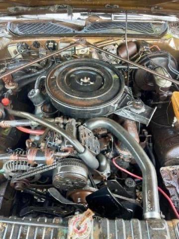 WP29G3A157763 - 1973 DODGE CHARGER BROWN photo 7