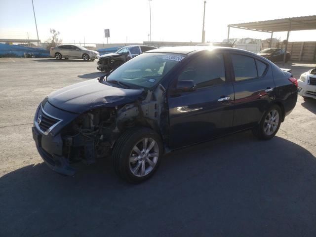 2014 NISSAN VERSA S, 