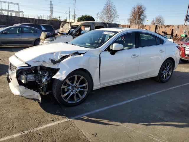 2017 MAZDA 6 GRAND TOURING, 