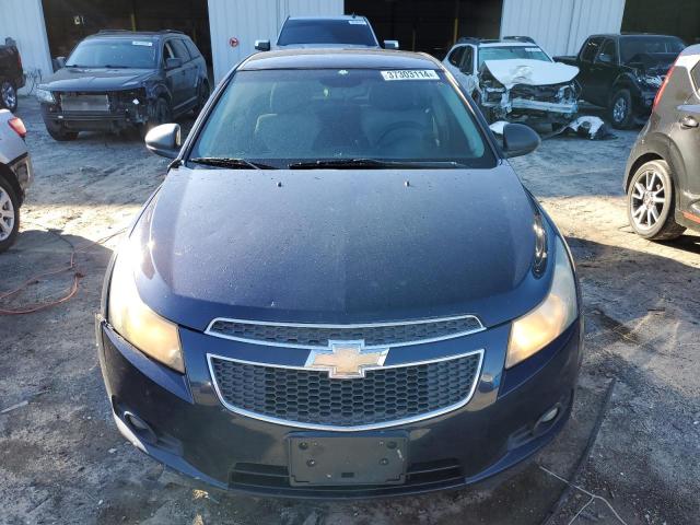 1G1PC5SH6B7243126 - 2011 CHEVROLET CRUZE LS BLUE photo 5