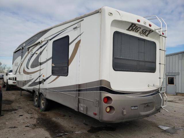 4YDF3652584710365 - 2008 MONT 5TH WHEEL BEIGE photo 3