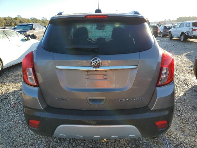 KL4CJASB4FB178354 - 2015 BUICK ENCORE TAN photo 6