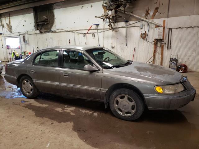 1LNHM97V6YY892650 - 2000 LINCOLN CONTINENTA GRAY photo 4