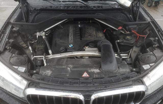 5UXKR0C59F0P14027 - 2015 BMW X5 XDRIVE35I BLACK photo 11