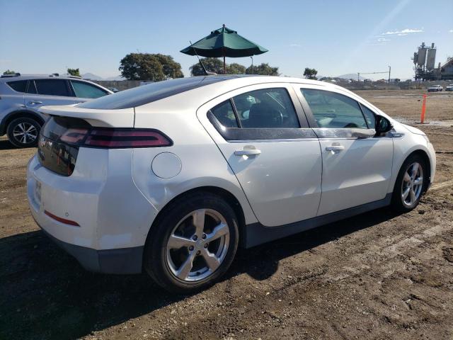 1G1RH6E45CU123507 - 2012 CHEVROLET VOLT CREAM photo 3