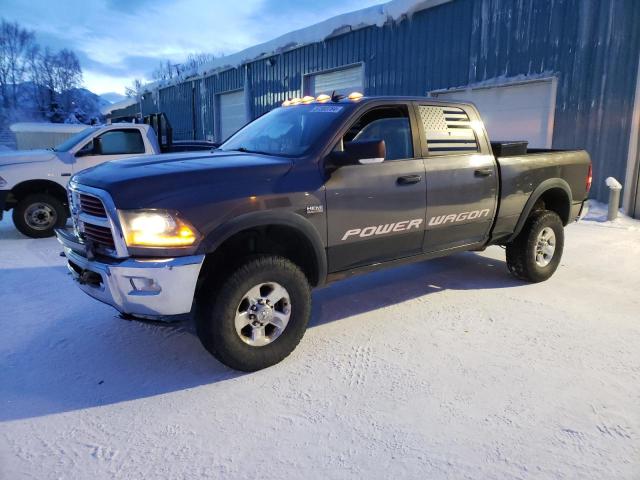 3C6TR5EJ7EG262416 - 2014 RAM 2500 POWERWAGON GRAY photo 1