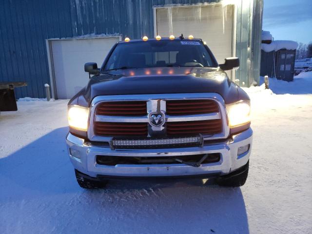 3C6TR5EJ7EG262416 - 2014 RAM 2500 POWERWAGON GRAY photo 5