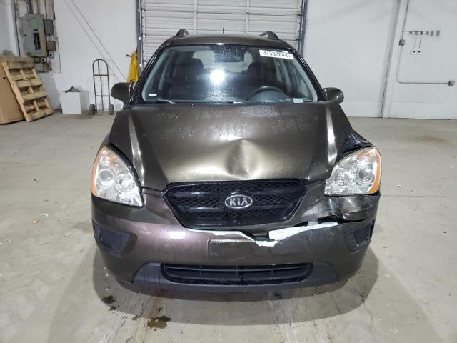 KNAFG528097230841 - 2009 KIA RONDO BASE BROWN photo 5