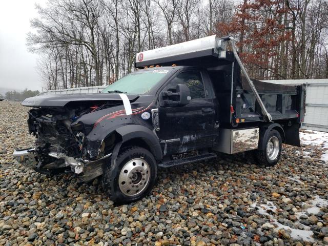 2018 FORD F550 SUPER DUTY, 