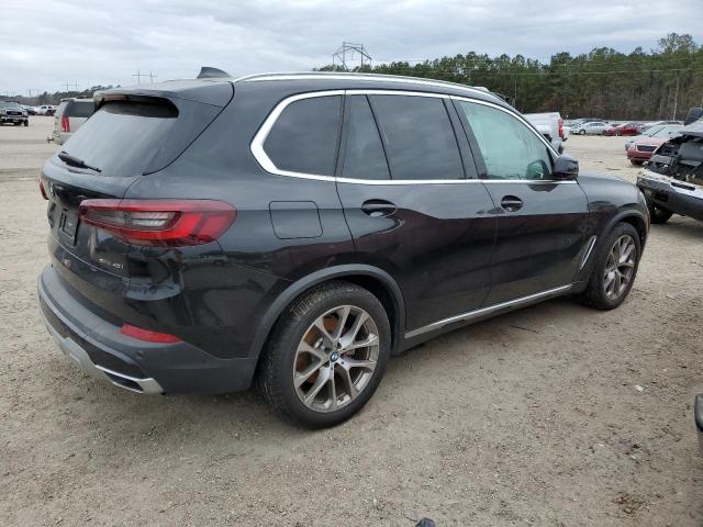 5UXCR4C09N9K62087 - 2022 BMW X5 SDRIVE 40I BLACK photo 3