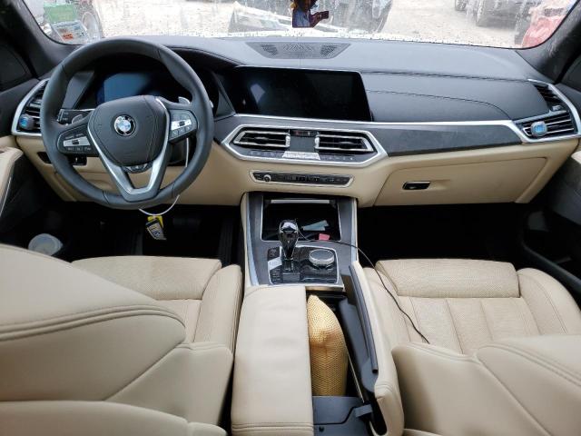 5UXCR4C09N9K62087 - 2022 BMW X5 SDRIVE 40I BLACK photo 8