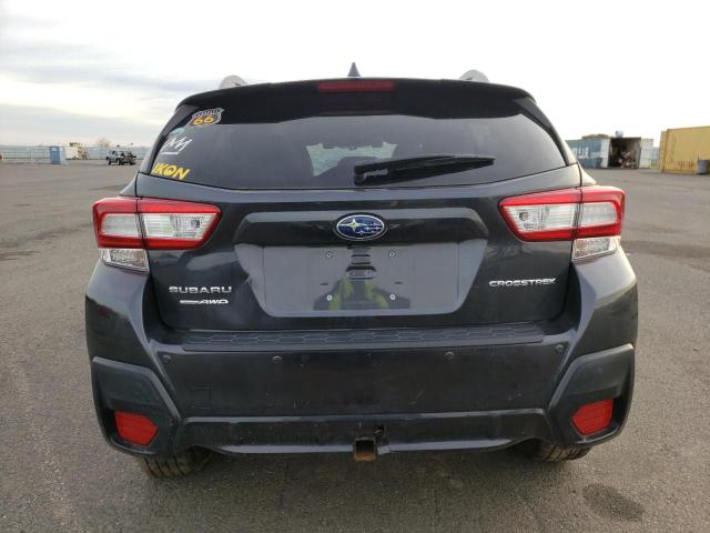 JF2GTANC7KH283629 - 2019 SUBARU CROSSTREK LIMITED CHARCOAL photo 6