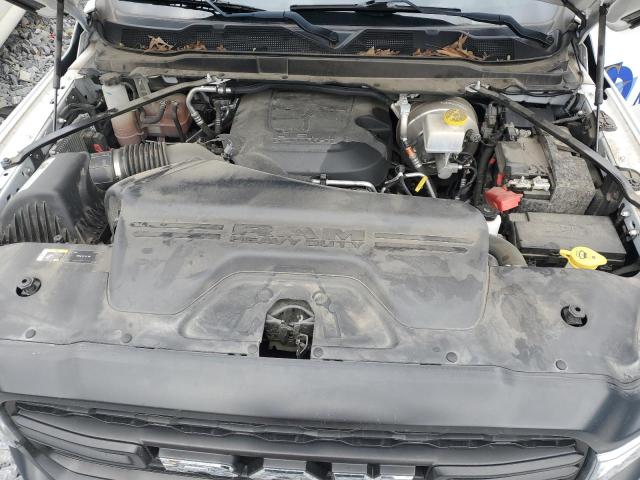 3C7WR4HJ7LG106422 - 2020 RAM 2500 TRADESMAN Biały zdjęcie 11