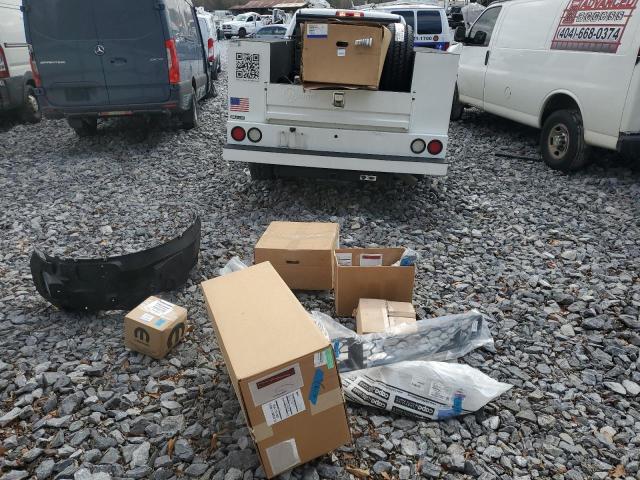 3C7WR4HJ7LG106422 - 2020 RAM 2500 TRADESMAN Biały zdjęcie 12