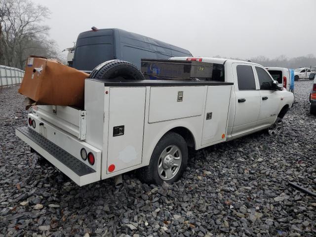 3C7WR4HJ7LG106422 - 2020 RAM 2500 TRADESMAN Biały zdjęcie 3