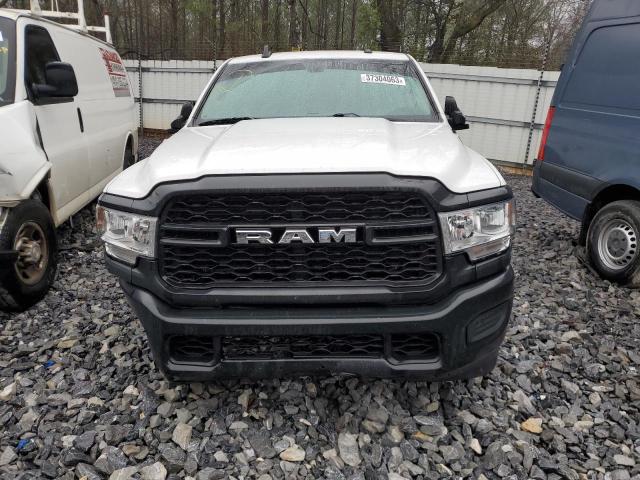 3C7WR4HJ7LG106422 - 2020 RAM 2500 TRADESMAN WHITE photo 5