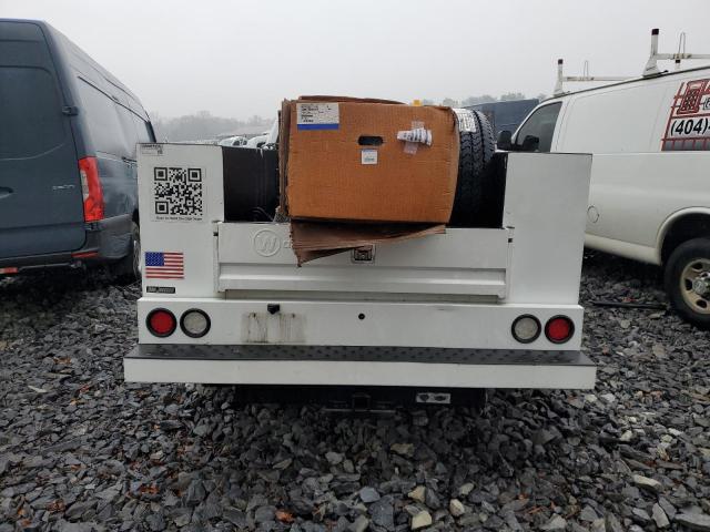 3C7WR4HJ7LG106422 - 2020 RAM 2500 TRADESMAN Biały zdjęcie 6