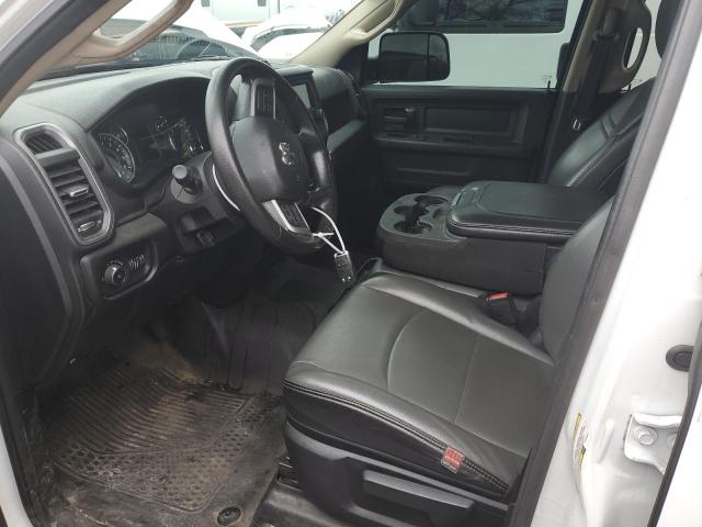 3C7WR4HJ7LG106422 - 2020 RAM 2500 TRADESMAN Biały zdjęcie 7