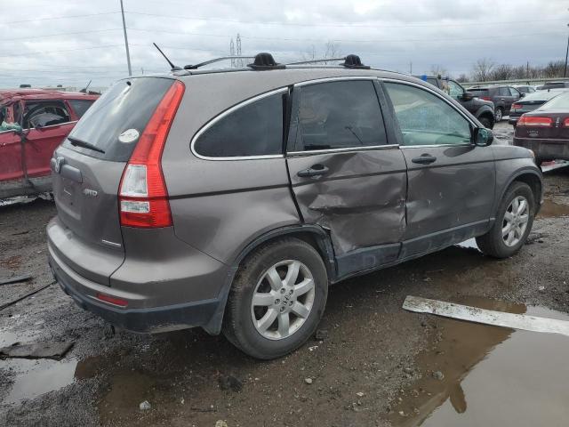 5J6RE4H47BL057105 - 2011 HONDA CR-V SE GRAY photo 3