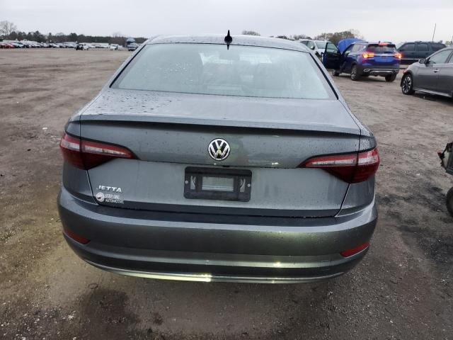 3VWC57BU9MM065081 - 2021 VOLKSWAGEN JETTA S GRAY photo 6