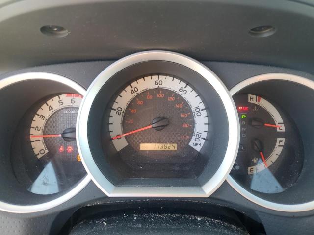 5TFJU4GN9DX050894 - 2013 TOYOTA TACOMA DOUBLE CAB PRERUNNER WHITE photo 9