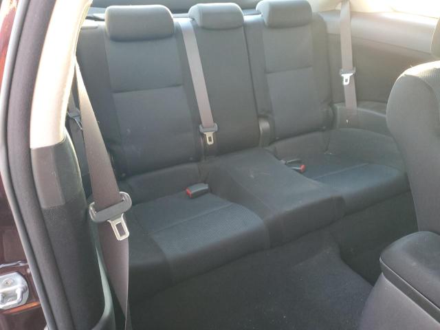 JTKDE177760112081 - 2006 TOYOTA SCION TC 勃艮第红 照片 10