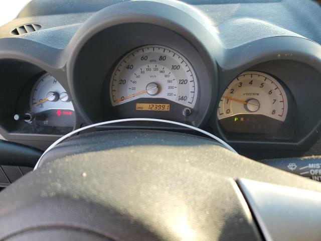 JTKDE177760112081 - 2006 TOYOTA SCION TC 勃艮第红 照片 9