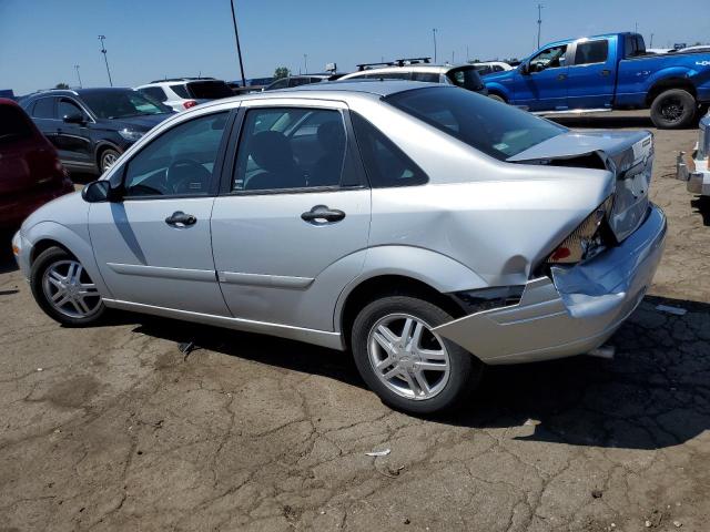 1FAFP34374W181926 - 2004 FORD FOCUS SE COMFORT SILVER photo 2