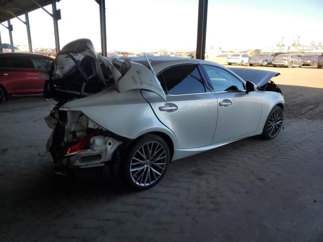 JTHBA1D20G5037486 - 2016 LEXUS IS 200T WHITE photo 3