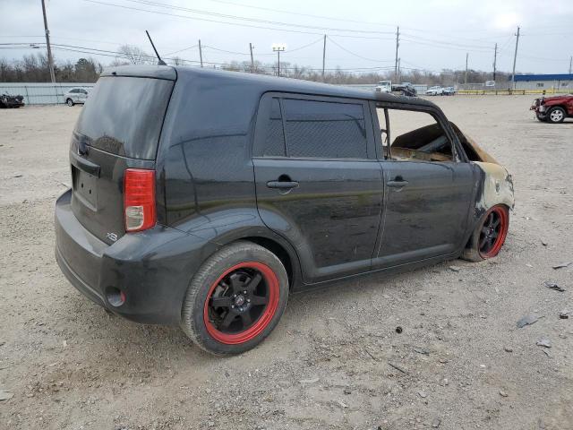 JTLZE4FE5DJ046642 - 2013 TOYOTA SCION XB 黑色 照片 3