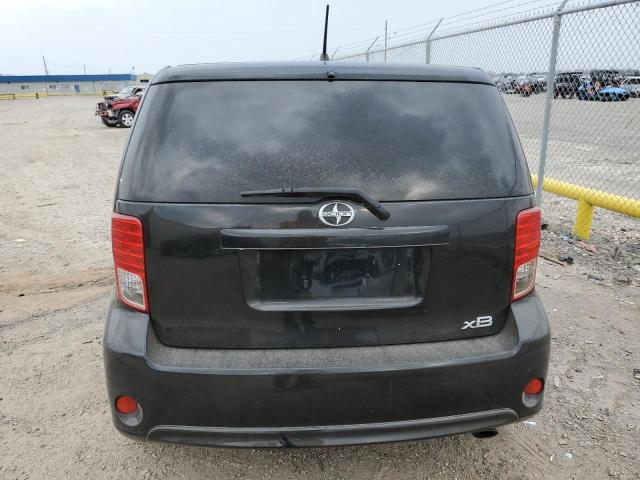 JTLZE4FE5DJ046642 - 2013 TOYOTA SCION XB 黑色 照片 6