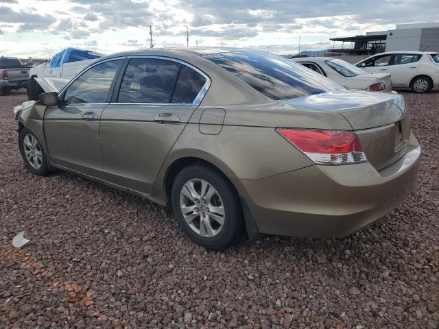 1HGCP2F48AA049524 - 2010 HONDA ACCORD LXP BEIGE photo 2