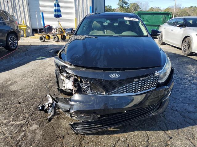 5XXGU4L36HG171863 - 2017 KIA OPTIMA EX BLACK photo 5