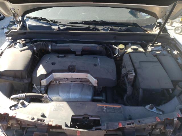 1G11B5SA5GF120071 - 2016 CHEVROLET MALIBU LIM LS SILVER photo 11