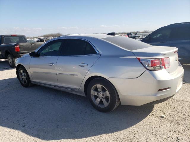 1G11B5SA5GF120071 - 2016 CHEVROLET MALIBU LIM LS SILVER photo 2
