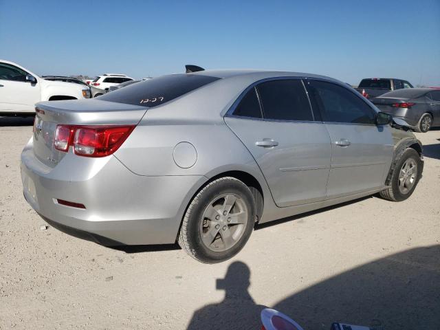 1G11B5SA5GF120071 - 2016 CHEVROLET MALIBU LIM LS SILVER photo 3