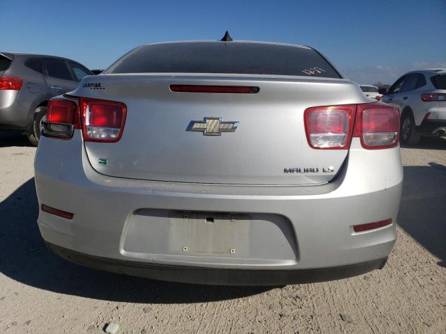 1G11B5SA5GF120071 - 2016 CHEVROLET MALIBU LIM LS SILVER photo 6