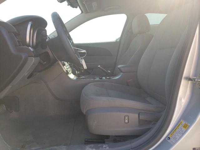 1G11B5SA5GF120071 - 2016 CHEVROLET MALIBU LIM LS SILVER photo 7