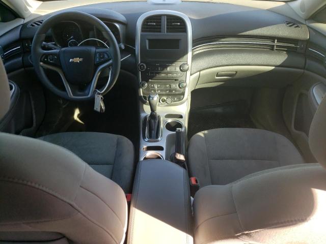 1G11B5SA5GF120071 - 2016 CHEVROLET MALIBU LIM LS SILVER photo 8