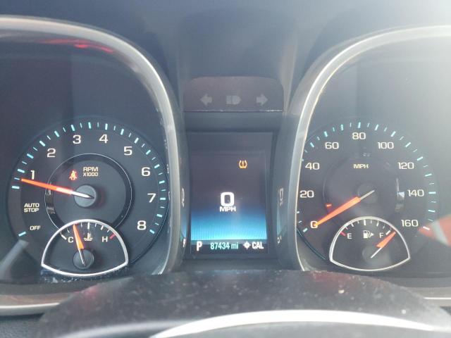 1G11B5SA5GF120071 - 2016 CHEVROLET MALIBU LIM LS SILVER photo 9