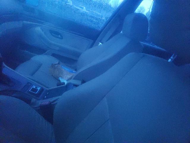 WBADN634X1GM70529 - 2001 BMW 540 I AUTOMATIC BLUE photo 8